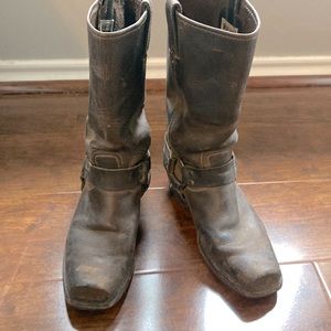 Frye Harness boot. Size 9